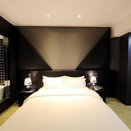Luoyang Mubin Business Hotel Gucheng  Exteriér fotografie