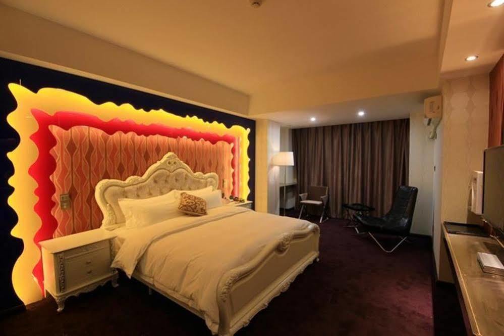 Luoyang Mubin Business Hotel Gucheng  Exteriér fotografie