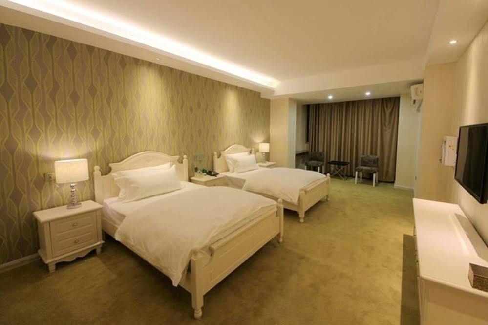 Luoyang Mubin Business Hotel Gucheng  Exteriér fotografie