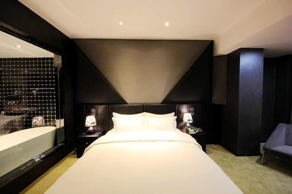 Luoyang Mubin Business Hotel Gucheng  Exteriér fotografie