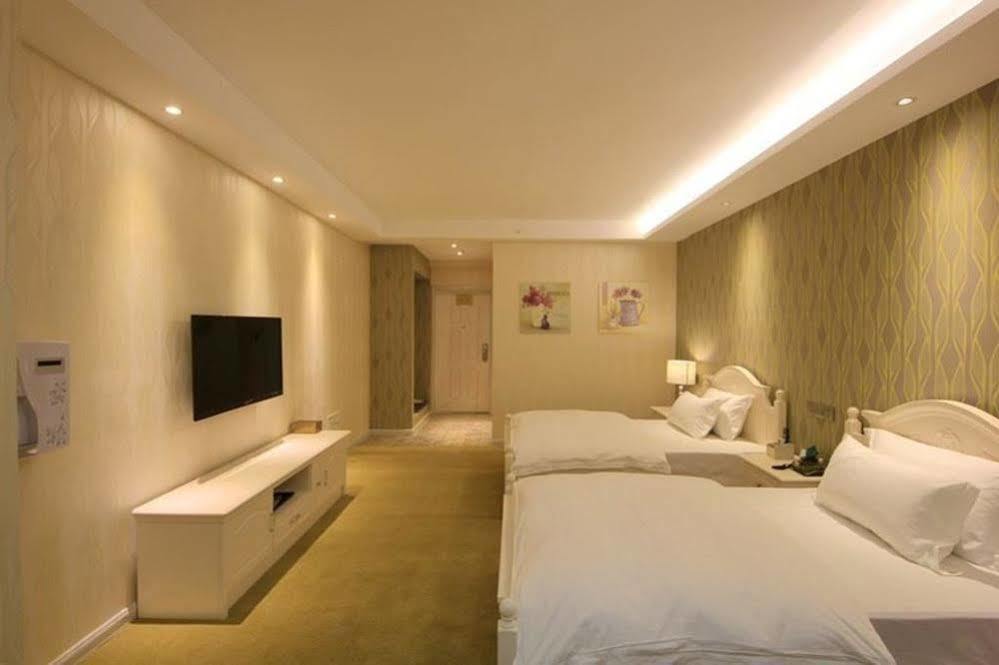 Luoyang Mubin Business Hotel Gucheng  Exteriér fotografie