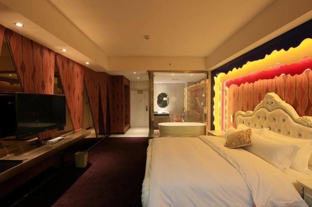 Luoyang Mubin Business Hotel Gucheng  Exteriér fotografie