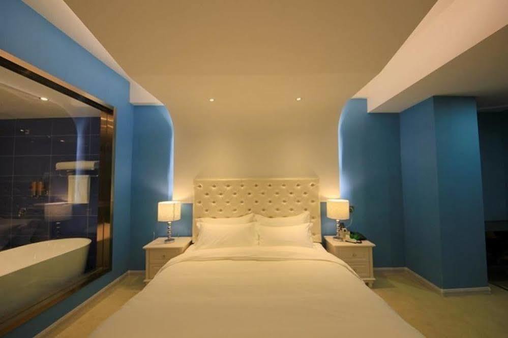 Luoyang Mubin Business Hotel Gucheng  Exteriér fotografie